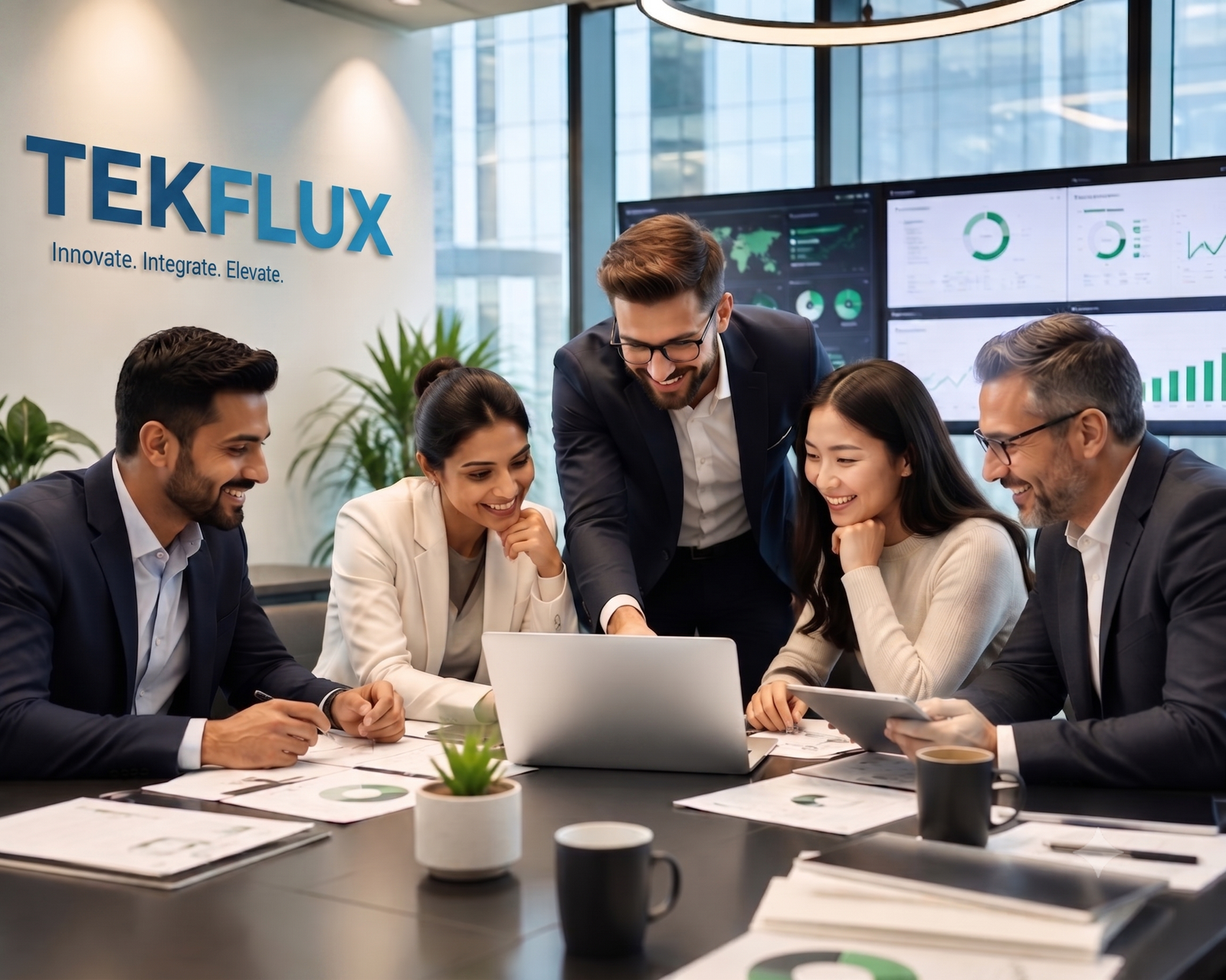 About Tekflux Consulting LLC